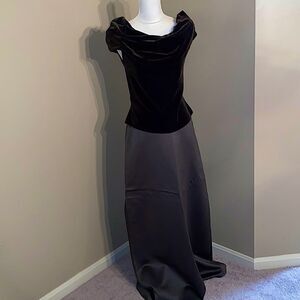 Waters and Waters Formal Top and Skirt!